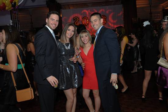 New Years Eve 2013 at The Crystal Tea Room! (Gallery C)