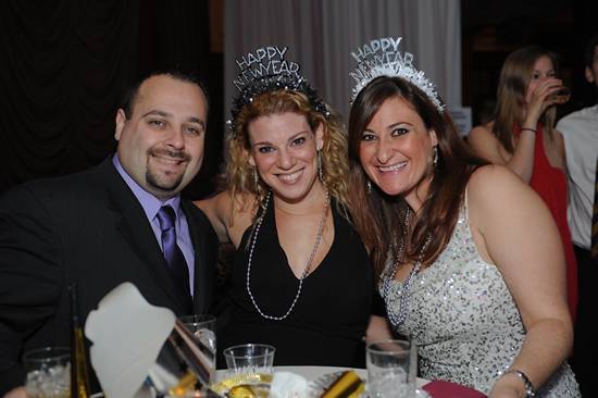 New Years Eve 2013 at The Crystal Tea Room! (Gallery C)