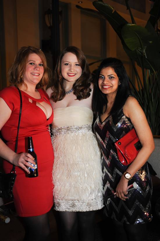 New Years Eve 2013 at The Crystal Tea Room! (Gallery C)