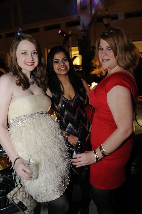 New Years Eve 2013 at The Crystal Tea Room! (Gallery C)