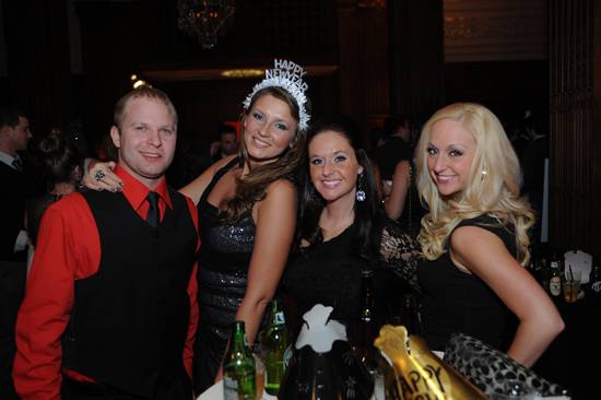 New Years Eve 2013 at The Crystal Tea Room! (Gallery C)