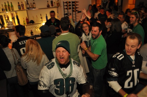 Eagles vs Arizona NFC Championship Game