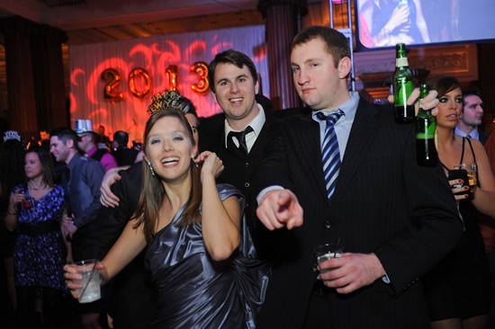 New Years Eve 2013 at The Crystal Tea Room! (Gallery C)