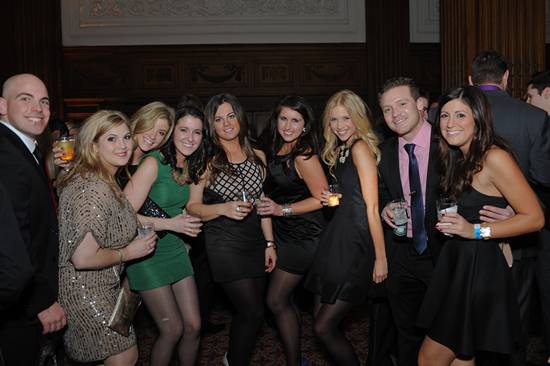 New Years Eve 2013 at The Crystal Tea Room! (Gallery C)