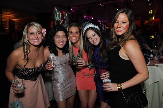 New Years Eve 2013 at The Crystal Tea Room! (Gallery C)