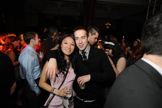 New Years Eve 2013 at The Crystal Tea Room! (Gallery C)