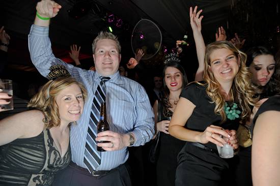 New Years Eve 2013 at The Crystal Tea Room! (Gallery C)