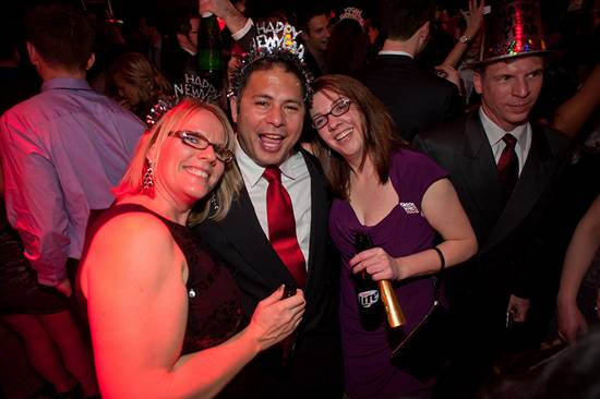 New Years Eve 2013 at The Crystal Tea Room! (Gallery C)