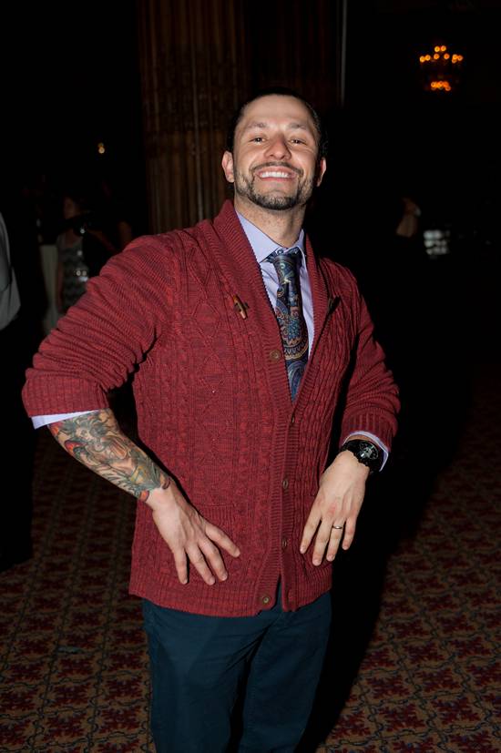 New Years Eve 2013 at The Crystal Tea Room! (Gallery C)