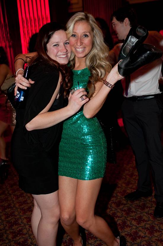 New Years Eve 2013 at The Crystal Tea Room! (Gallery C)