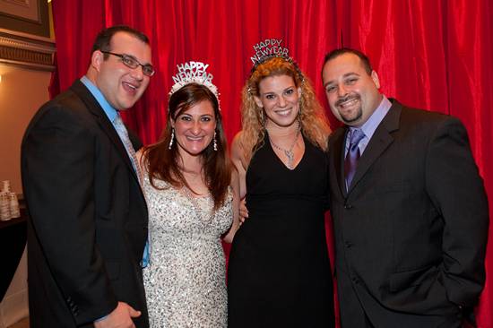 New Years Eve 2013 at The Crystal Tea Room! (Gallery C)
