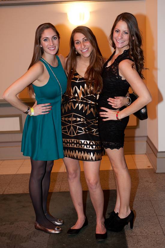 New Years Eve 2013 at The Crystal Tea Room! (Gallery C)