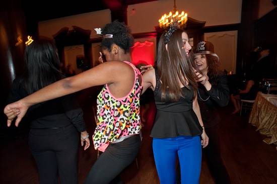 New Years Eve 2013 at The Crystal Tea Room! (Gallery C)