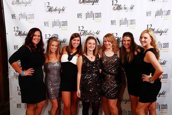 New Years Eve 2013 at The Crystal Tea Room! (Gallery B)