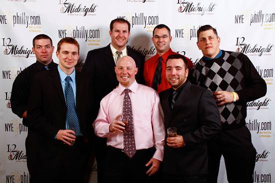 New Years Eve 2013 at The Crystal Tea Room! (Gallery B)