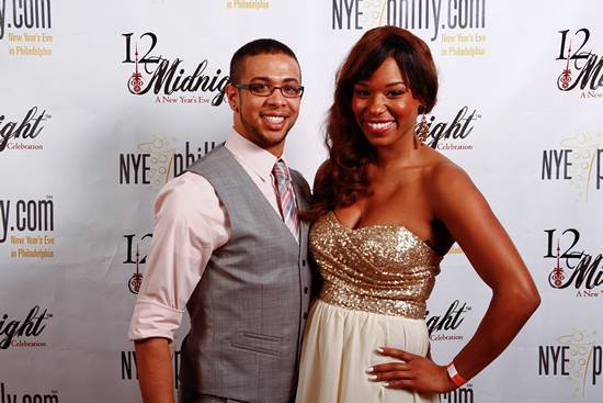 New Years Eve 2013 at The Crystal Tea Room! (Gallery B)