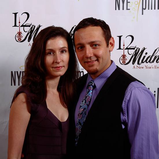 New Years Eve 2013 at The Crystal Tea Room! (Gallery B)