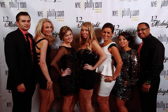 New Years Eve 2013 at The Crystal Tea Room! (Gallery B)