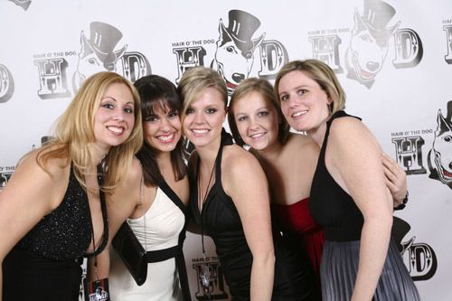 15th Annual Hair O' The Dog (Backdrop Photos)