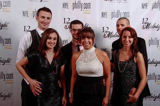 New Years Eve 2013 at The Crystal Tea Room! (Gallery B)