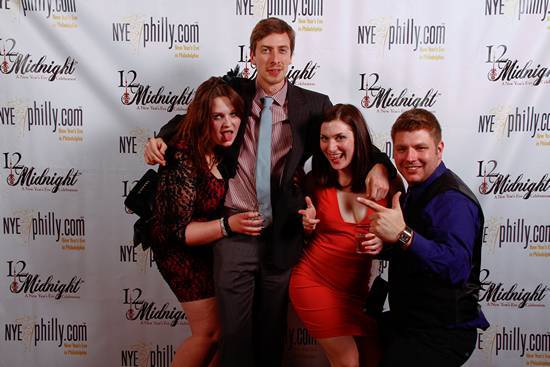 New Years Eve 2013 at The Crystal Tea Room! (Gallery B)