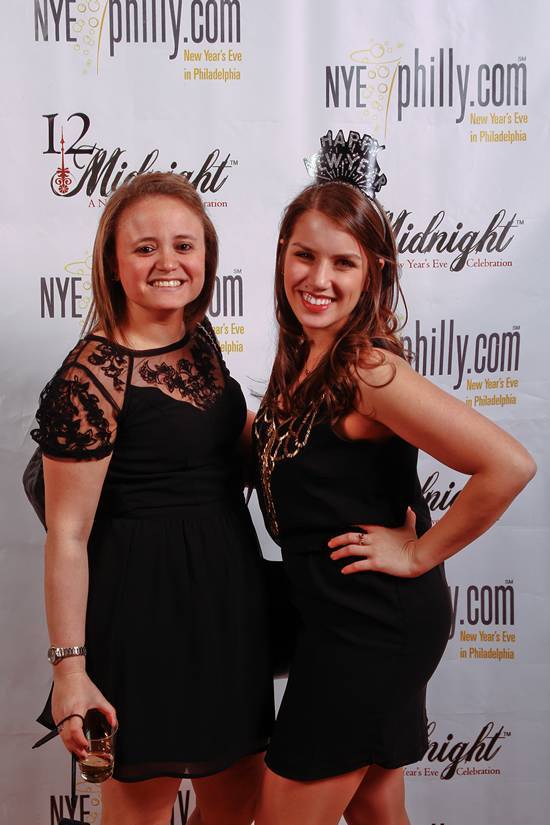 New Years Eve 2013 at The Crystal Tea Room! (Gallery B)