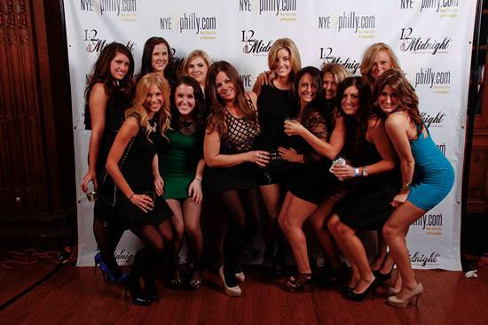 New Years Eve 2013 at The Crystal Tea Room! (Gallery B)