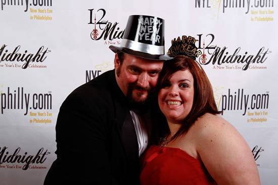 New Years Eve 2013 at The Crystal Tea Room! (Gallery B)