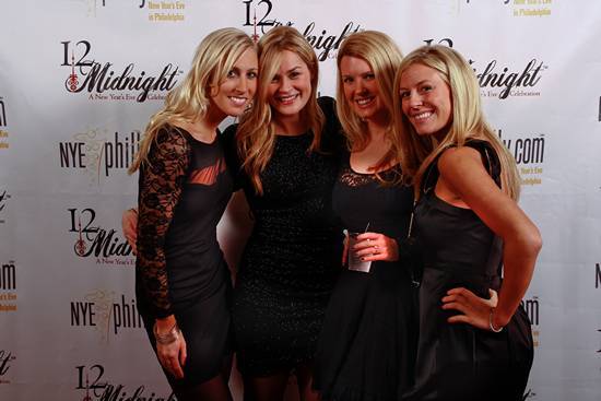 New Years Eve 2013 at The Crystal Tea Room! (Gallery B)