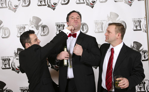 15th Annual Hair O' The Dog (Backdrop Photos)