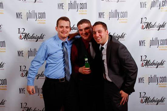 New Years Eve 2013 at The Crystal Tea Room! (Gallery B)