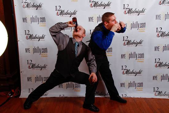 New Years Eve 2013 at The Crystal Tea Room! (Gallery B)