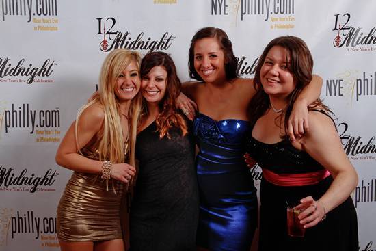 New Years Eve 2013 at The Crystal Tea Room! (Gallery B)