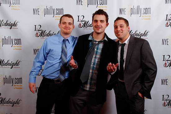 New Years Eve 2013 at The Crystal Tea Room! (Gallery B)