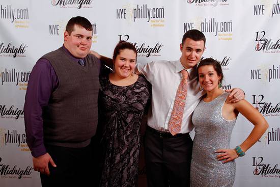 New Years Eve 2013 at The Crystal Tea Room! (Gallery B)