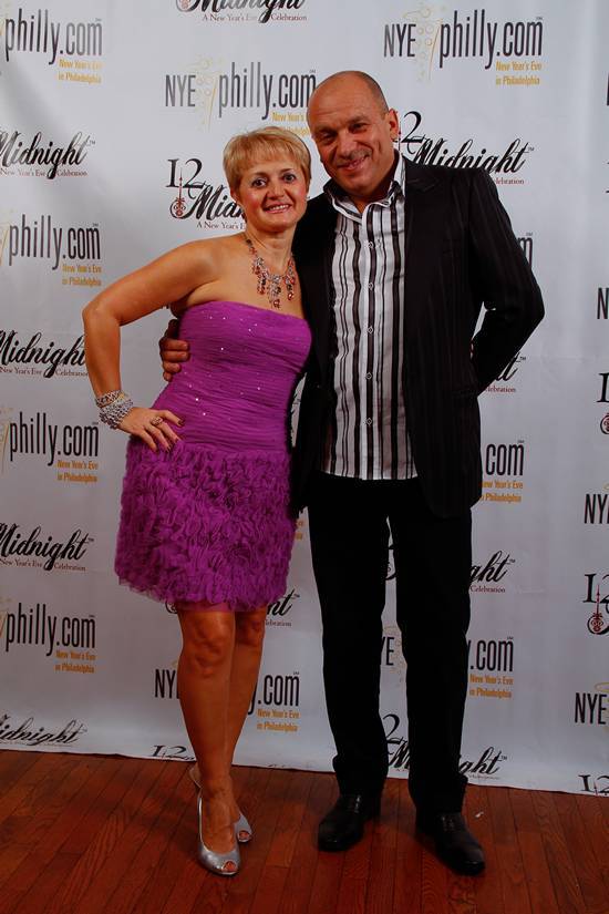 New Years Eve 2013 at The Crystal Tea Room! (Gallery B)