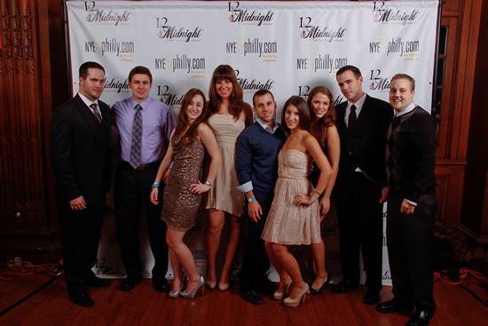 New Years Eve 2013 at The Crystal Tea Room! (Gallery B)