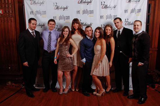 New Years Eve 2013 at The Crystal Tea Room! (Gallery B)