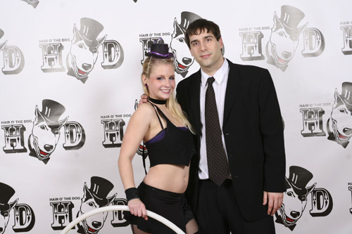15th Annual Hair O' The Dog (Backdrop Photos)