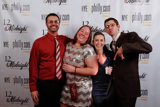 New Years Eve 2013 at The Crystal Tea Room! (Gallery B)