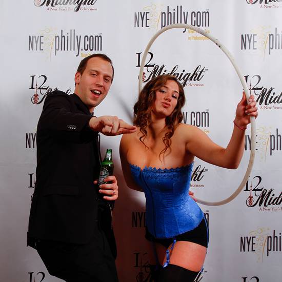 New Years Eve 2013 at The Crystal Tea Room! (Gallery B)