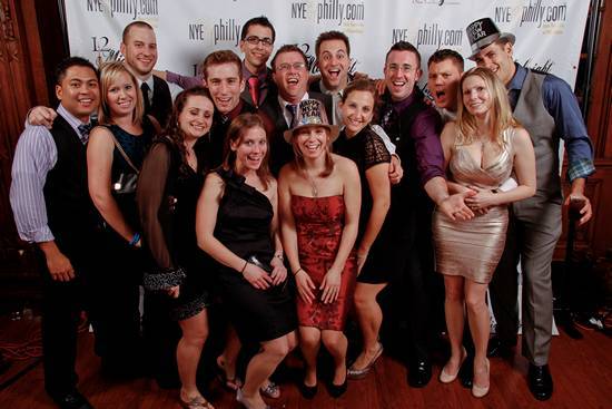 New Years Eve 2013 at The Crystal Tea Room! (Gallery B)