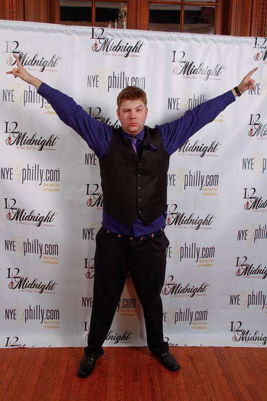 New Years Eve 2013 at The Crystal Tea Room! (Gallery B)