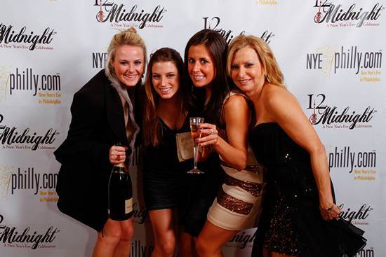 New Years Eve 2013 at The Crystal Tea Room! (Gallery B)