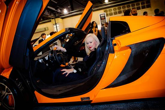 Black Tie Tailgate 2013