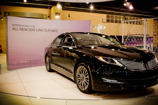 Black Tie Tailgate 2013