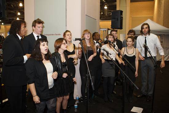 Black Tie Tailgate 2013