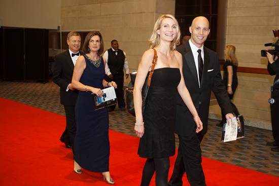 Black Tie Tailgate 2013