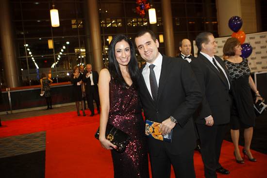 Black Tie Tailgate 2013