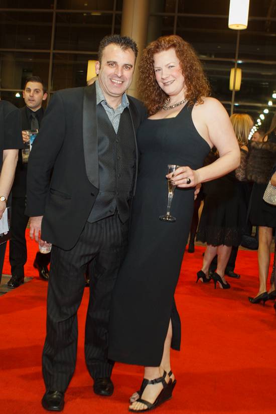 Black Tie Tailgate 2013